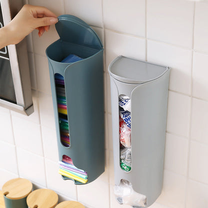 Sandsberg | Müllsäcken-Organizer