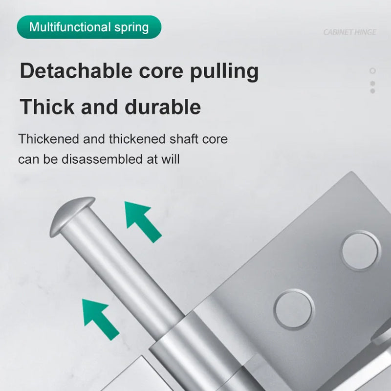 Sandsberg | Automatische selbstschließende Türscharniere