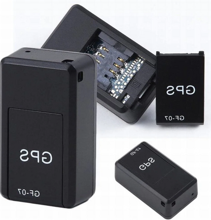 Sandsberg | Magnetischer Mini-Weltweit GPS-Tracker