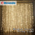 Twinkle Star 300 LED Fenster Vorhang Lichterkette