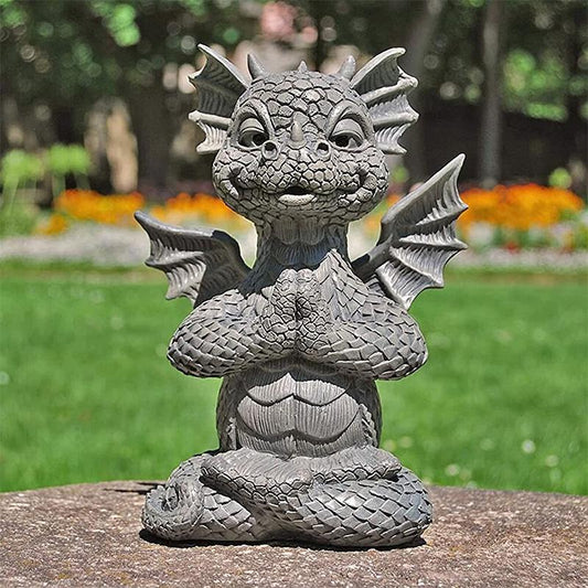 Kleine Dinosaurier-Bastel-Ornamente