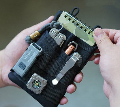 Sandsberg | EDC Mini Multifunktionale Aufbewahrungstasche