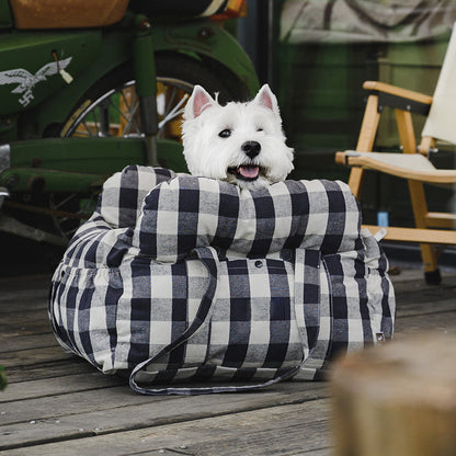 Sandsberg | Pet Sitter - Road Trip Haustier Booster