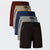 Herren Atmungsaktive Schnell Trocknende Sport Shorts
