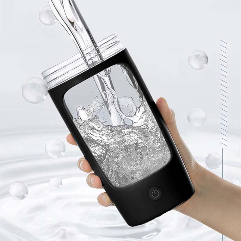 Elektrische Protein-Shaker-Flasche