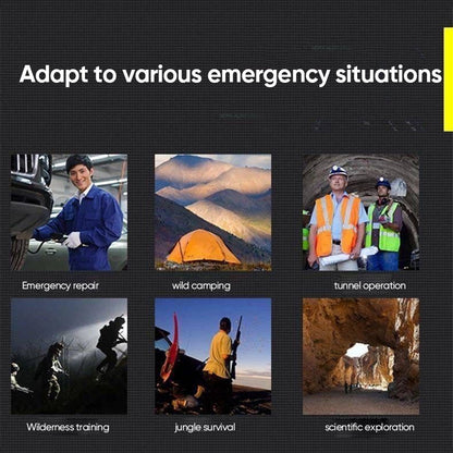 Sandsberg | Spezialkräfte Stark Licht LED Taschenlampe