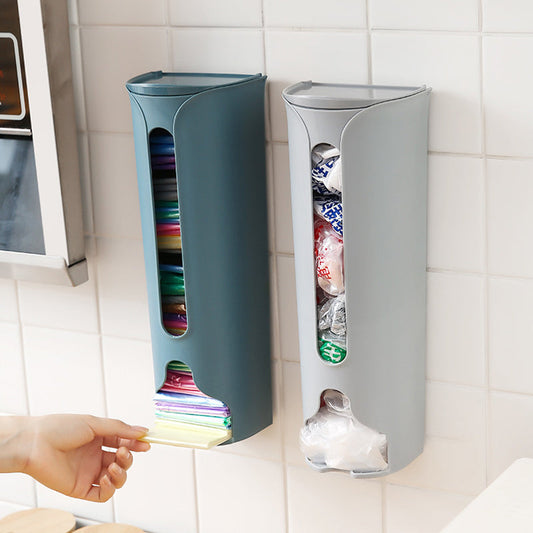 Sandsberg | Müllsäcken-Organizer