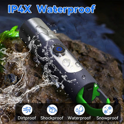 Sandsberg | LED wiederaufladbare Taschenlampen