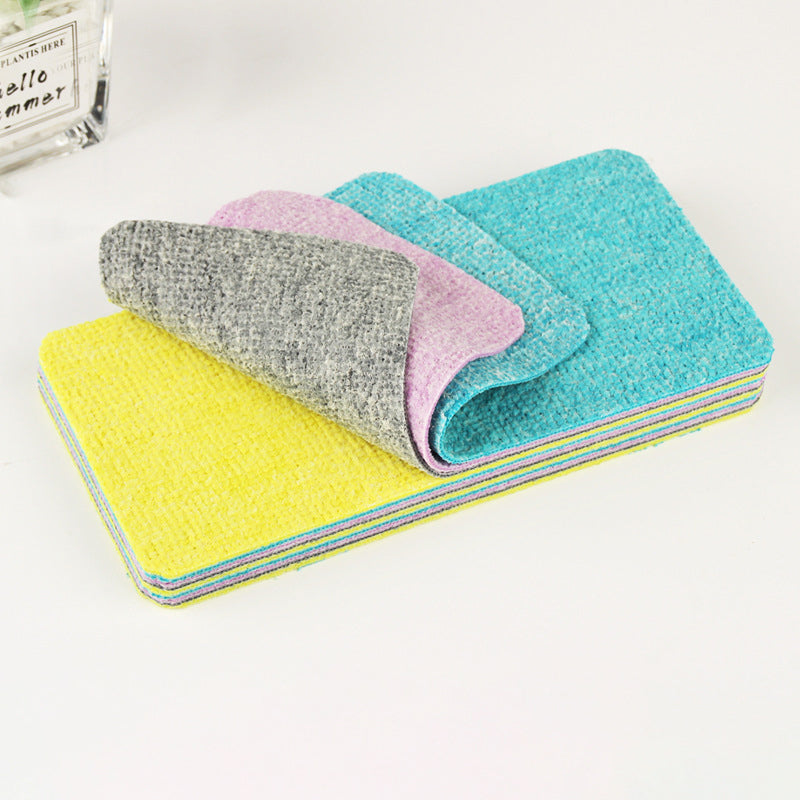 Zero Scratch Scrub Schwämme