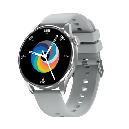 Sandsberg | Blutzucker Blutdruck Blutsauerstoff Schlafmonitor Wasserdichte Smartwatch