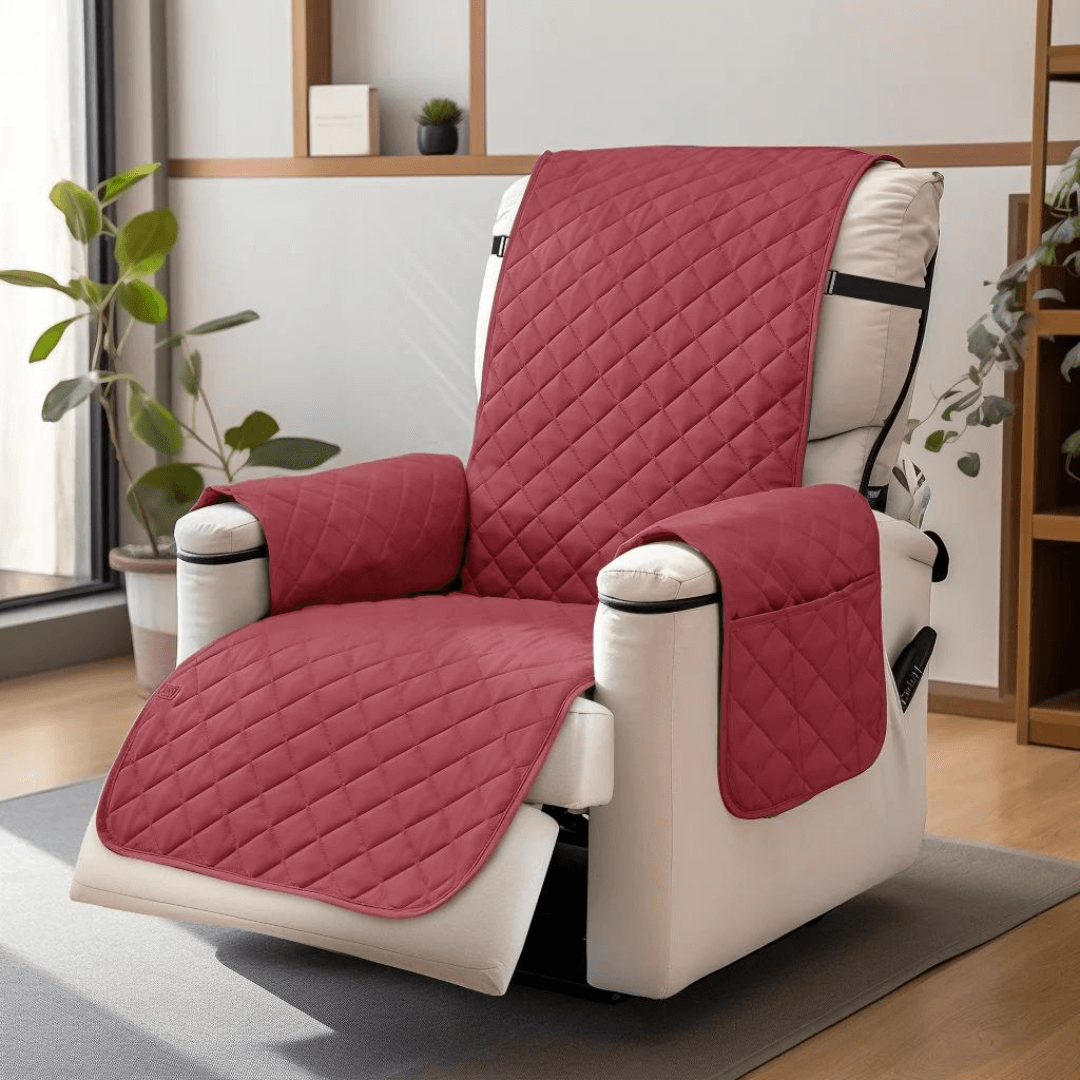 Wasserdichte Schutzhülle Stuhl - Eleganter Schutz für jedes Sofa.