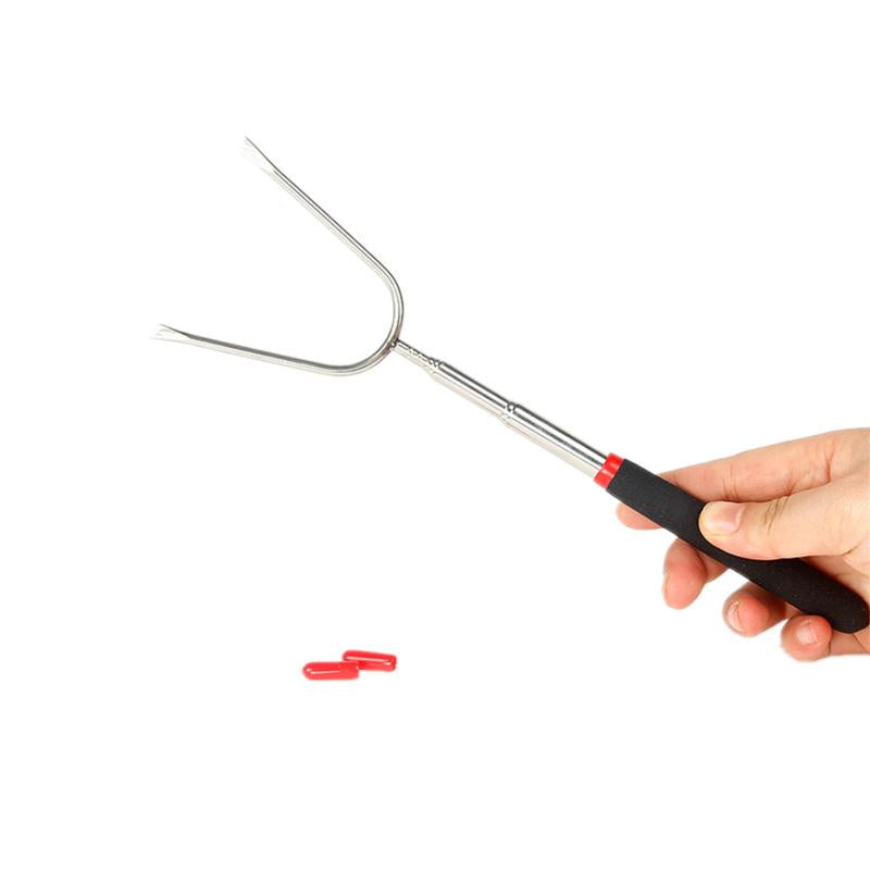 Telescopische barbecuevorken