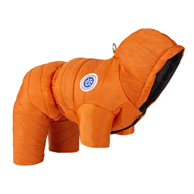 Sandsberg Winterjacke für kleine bis mittelgroße Hunde