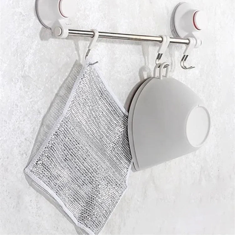 Sandsberg Non-scratch Wire Dishcloth