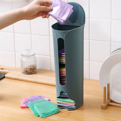 Sandsberg | Müllsäcken-Organizer