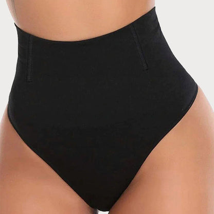 Shapewear-Tanga zur Bauchkontrolle