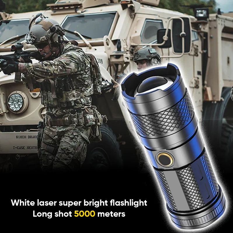 Sandsberg | Tragbare starke Licht Outdoor Taschenlampe