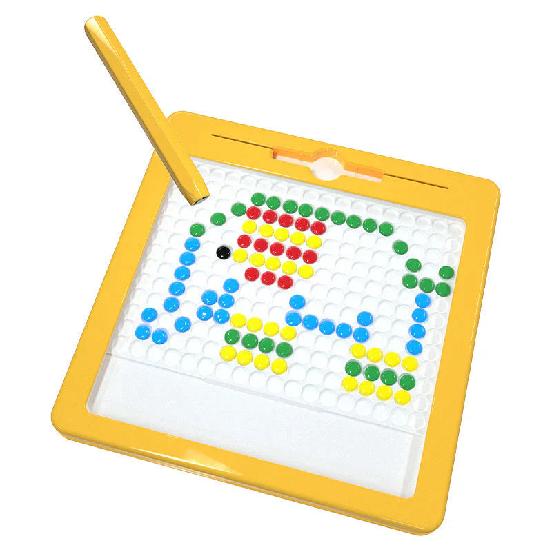 MagPad️ | Magnetisches Zeichenbrett – fördert die Kreativität von Kindern