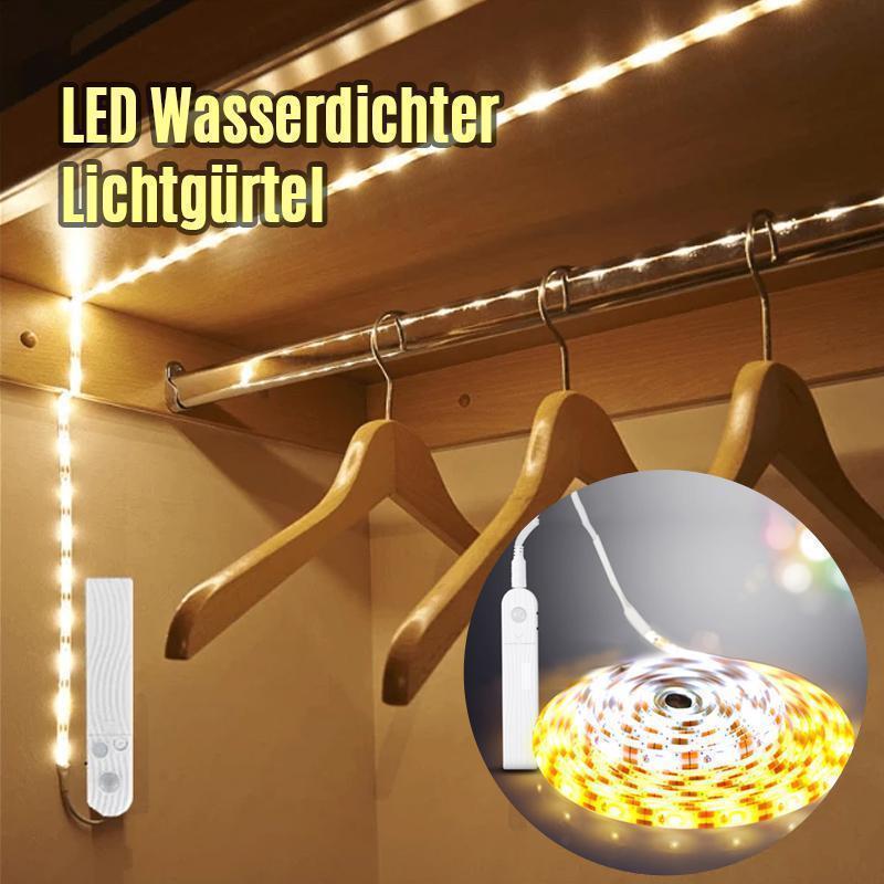 Wasserdichter Lichtgürtel