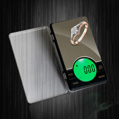 Sandsberg | Präzisions-Mini-Elektronische Waage