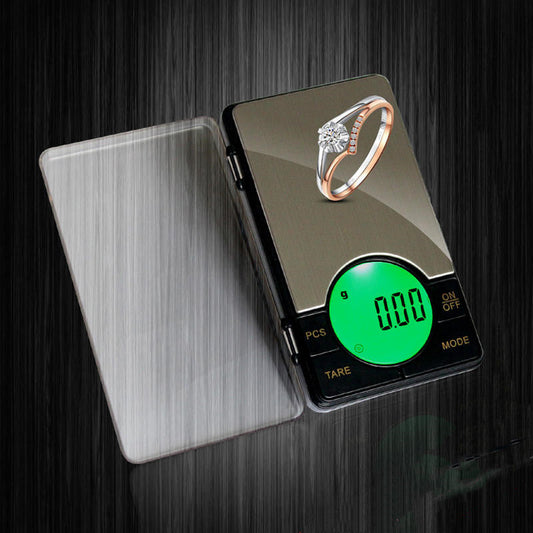 Sandsberg | Präzisions-Mini-Elektronische Waage