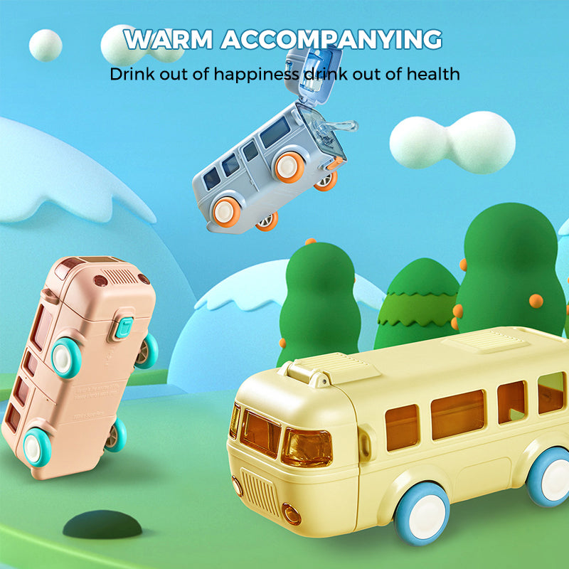 Sandsberg | Tragbecher in Busform