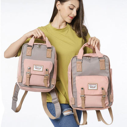 Sandsberg | Wasserdichter Vintage Reiserucksack