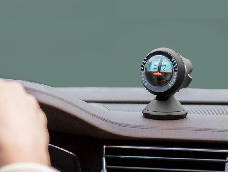 Sandsberg | Off-Road Auto Neigungsmesser - Einstellbares Winkel Balancierwerkzeug