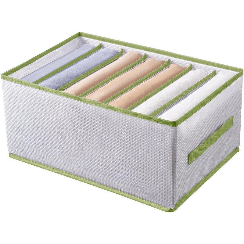 Garderoben Kleidung Aufbewahrungsbox