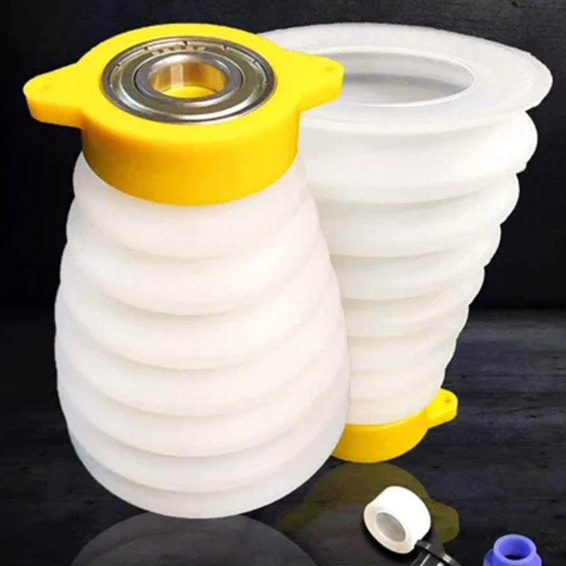 Sandsberg | Silikon Staubschutz für Bohrer