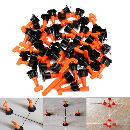 Fliesen Nivelliersystem (50 Stk / Pack)