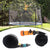 Trampolin-Wassersprinkler