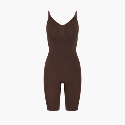 Bodysuit Sculpting Shapewear mit Shorts – Perfekte Form und Komfort für jeden Anlass