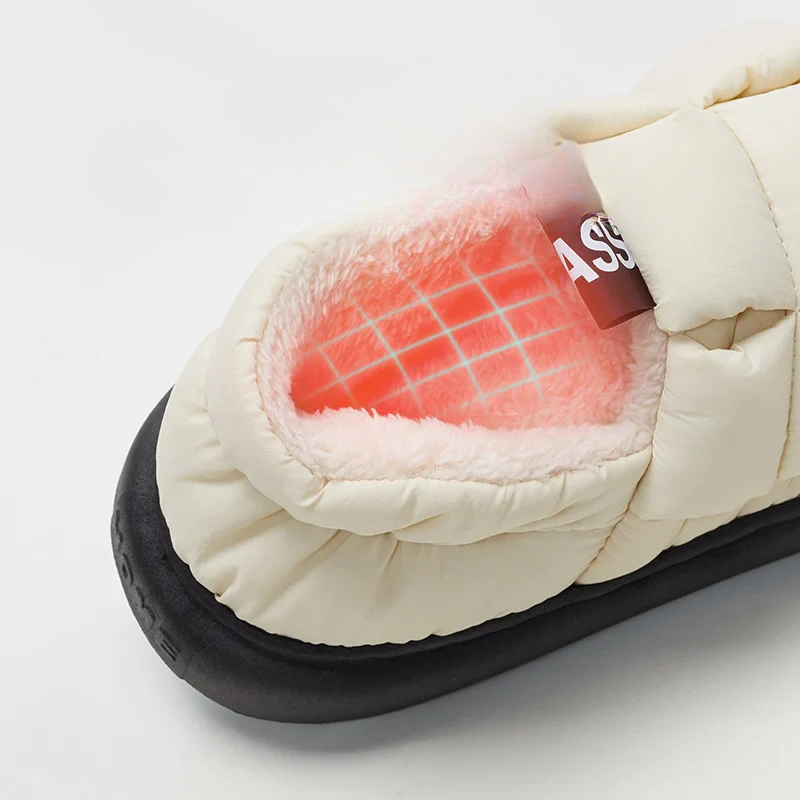 Snuggle Steps - Luxus Plüschstiefel für Komfort und Wärme diesen Winter