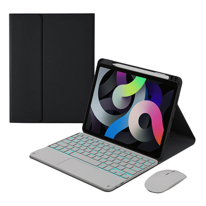 Abnehmbares kabelloses Keyboard mit Taschenabdeckung und Stifthalterschutz