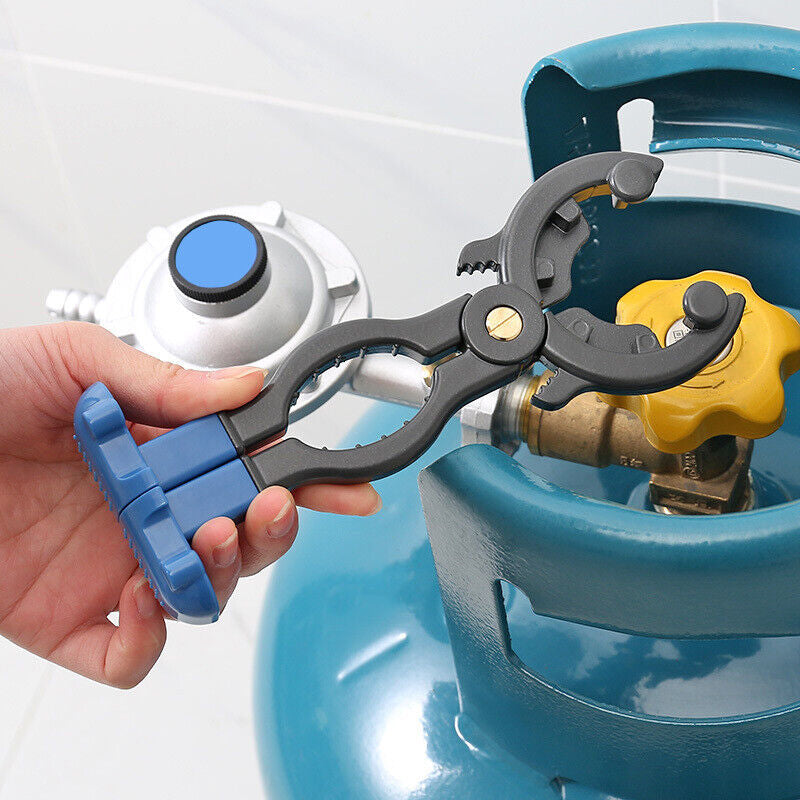 Sandsberg | Spezialwerkzeug für das Ventil des Gastanks