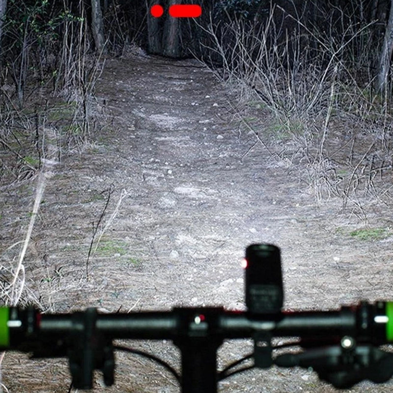 Sandsberg | Fahrradlicht Ultra Scheinwerfer