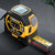 3-in-1 Infrarot-Laserbandmessung