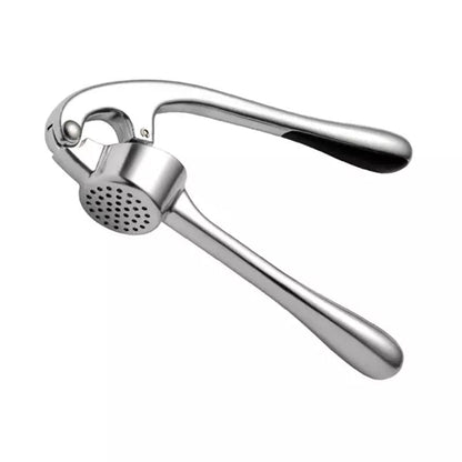 Edelstahl Premium Knoblauchpresse