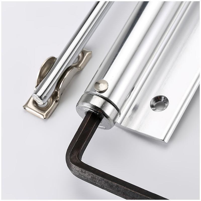 Sandsberg | Automatische Türselbstschließ-Scharnier