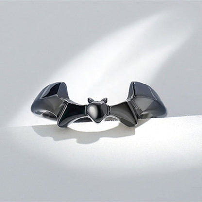 Sandsberg | Damen verstellbarer kleiner böser Ring, für Frauen & Mädchen