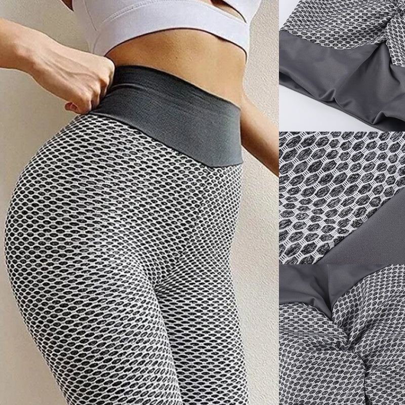 PowerCurve Frauen Sport Yogahosen sexy enge Leggings