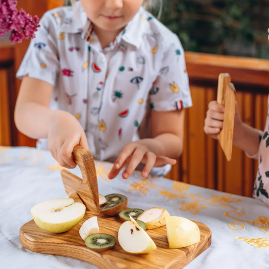 Montessori Kindermesser