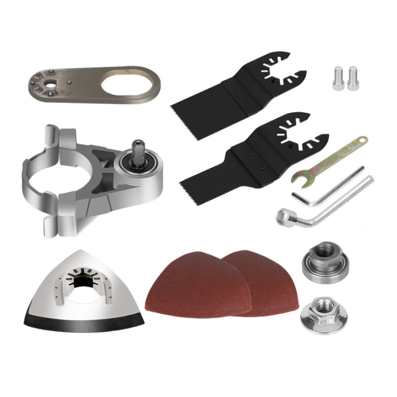 Sandsberg | Winkelschleifer Umrüstung