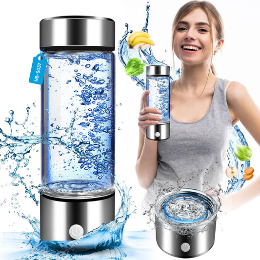 Sandsberg | Hydropro - Wasserstoff/Wasserflasche