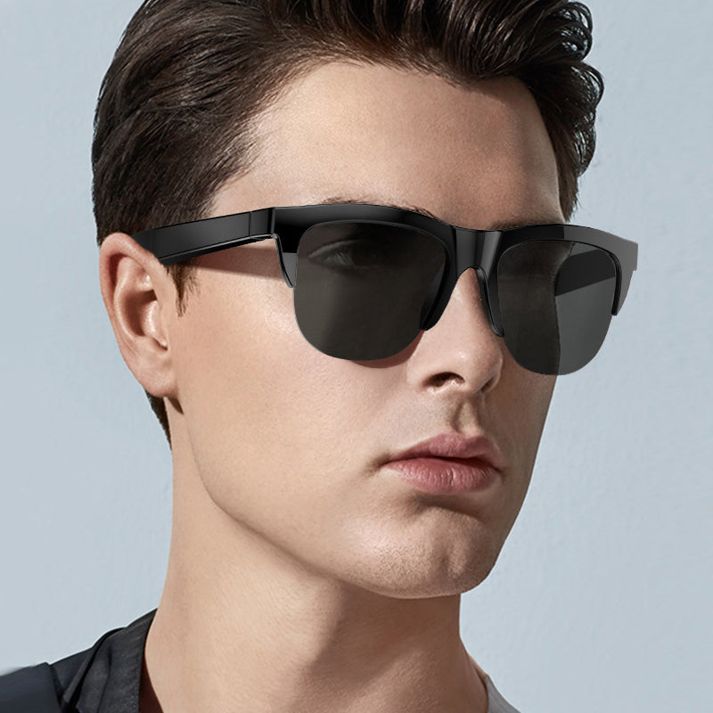 Sandsberg | 2024 Upgrade Bluetooth Smart Sonnenbrille