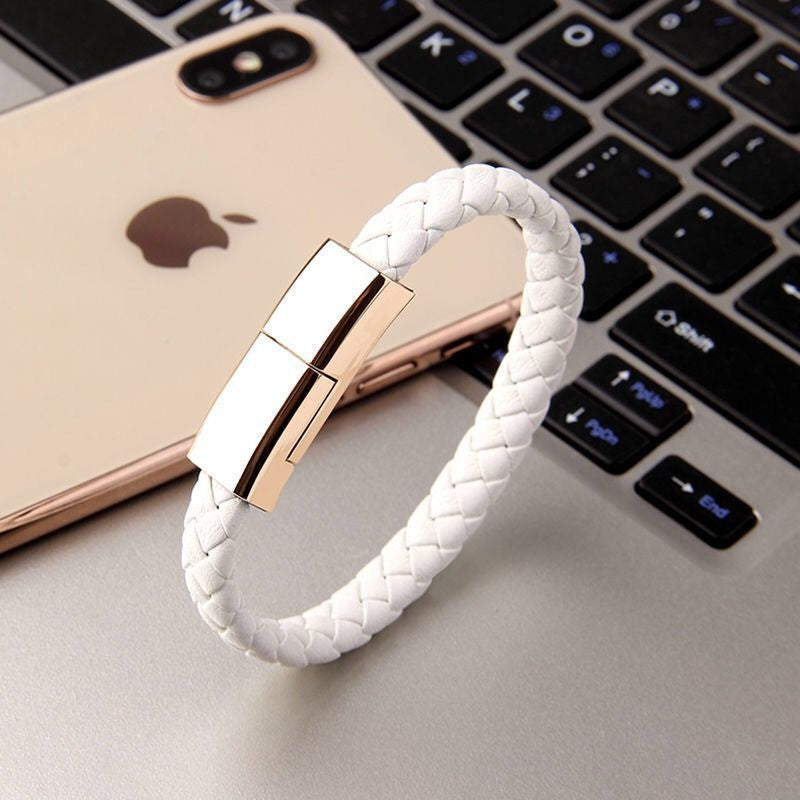 Telefon Lade-Kabel-Armband
