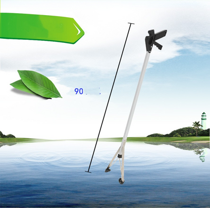 Sandsberg | Greifzange für Müllentsorgung – Praktischer Abfallgreifer für Garten und Outdoor