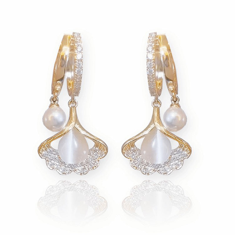 Sandsberg | Magnettherapie Detox Germanium Ohrringe