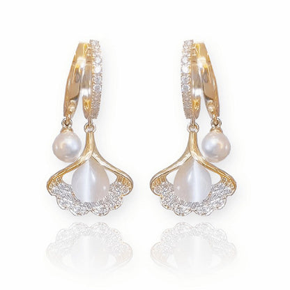 Sandsberg | Magnettherapie Detox Germanium Ohrringe